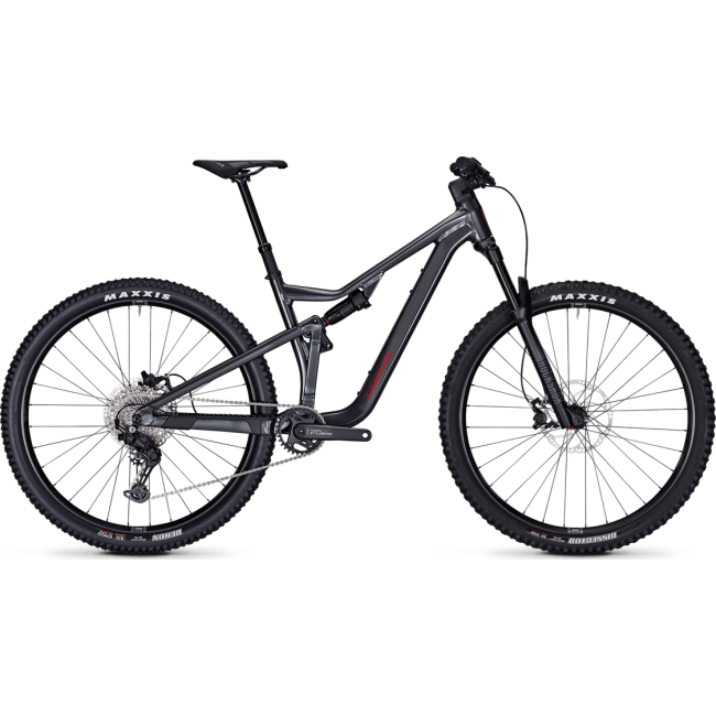 Bicicleta Focus Thron 6.8 29 Diamond Black - S(39cm)