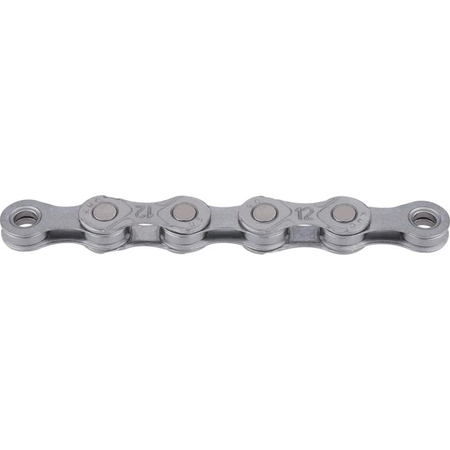 Lant KMC e12 Silver/Black 12 Viteze 126 Zale