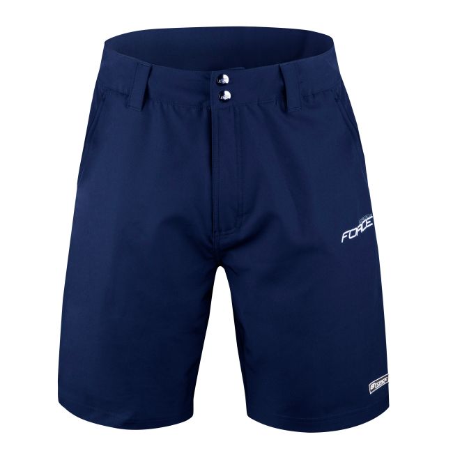 Pantaloni Scurti Blade MTB fara bazon, Bleu-marin