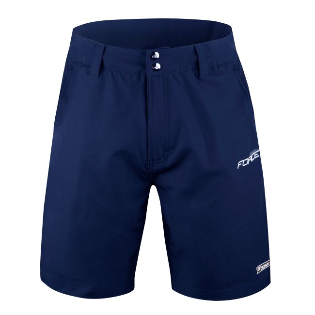 Pantaloni Scurti Blade MTB fara bazon, Bleu-marin