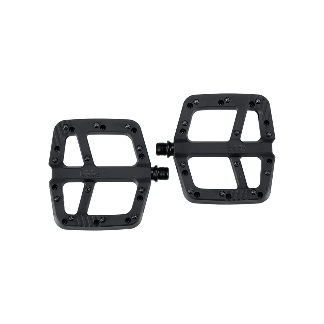 Pedale BBB Decoder BPD-37 Negre