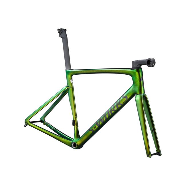 Cadru SPECIALIZED S-Works Tarmac SL7 - Snake Eye/Satin Black 56