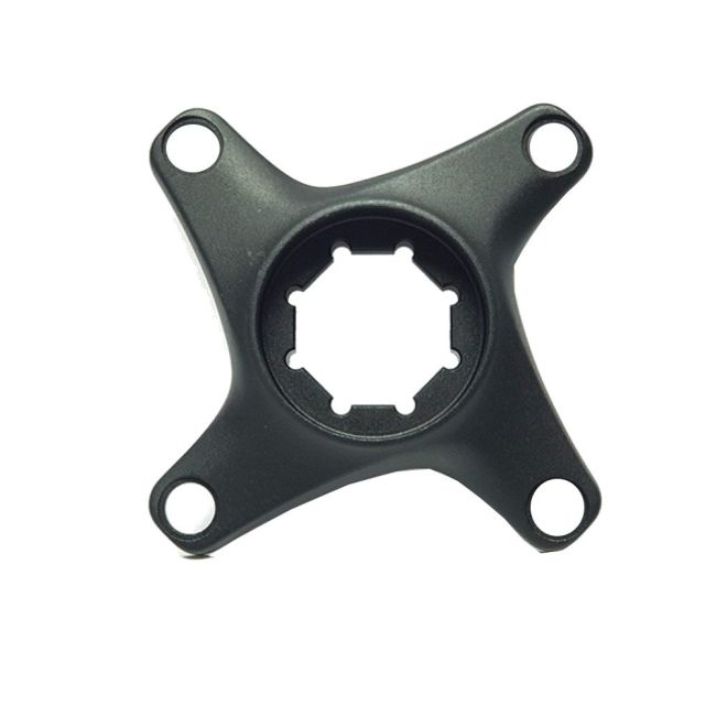 SPIDER TURBO, BROSE MOTOR, 104 BCD, 4-BOLT, ALLOY (V2)