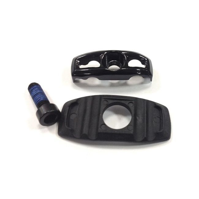 Ghidaj cablu SPECIALIZED CBG MY14 DOWNTUBE CABLE GUIDE FOR DOUBLE WITH CPIR, TOP AND MIDDLE GUIDE POSITIONS