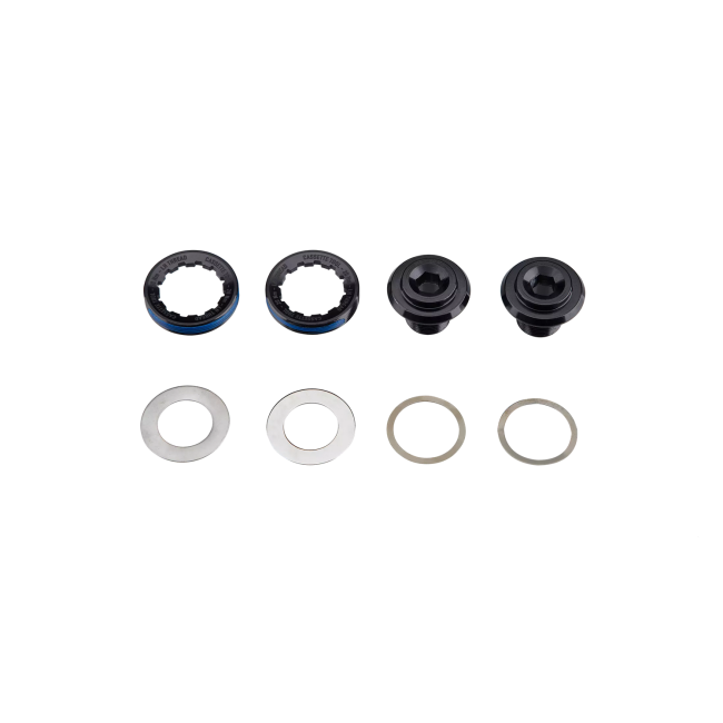 Set suruburi SPECIALIZED BLT SL 1.1 CRANK ARM, SELF-EXTRACTING CRANK BOLT & CAP KIT