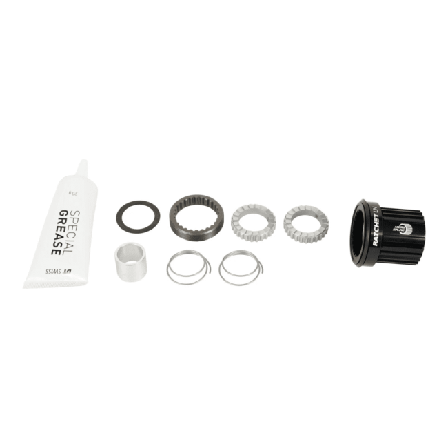 Caseta SPECIALIZED FHB DT SWISS, RATCHET LN UPGRADE KIT, TA, SHIMANO MICROSPLINE, ALLOY (HXYXXX00N3770S)