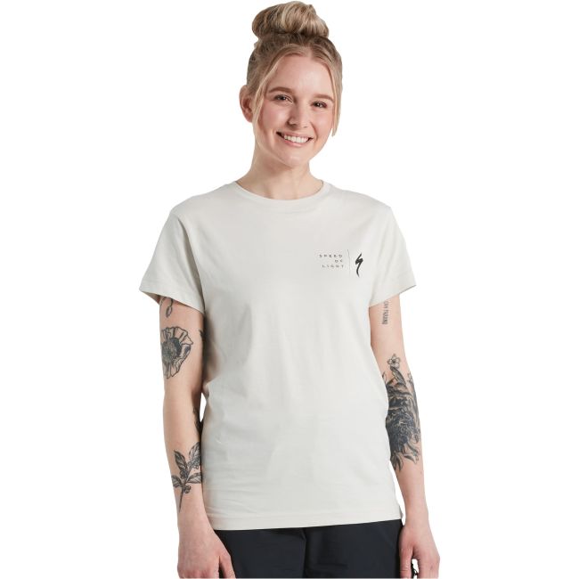 Tricou Ciclism SPECIALIZED Women's Speed of Light (S/S) - Light
