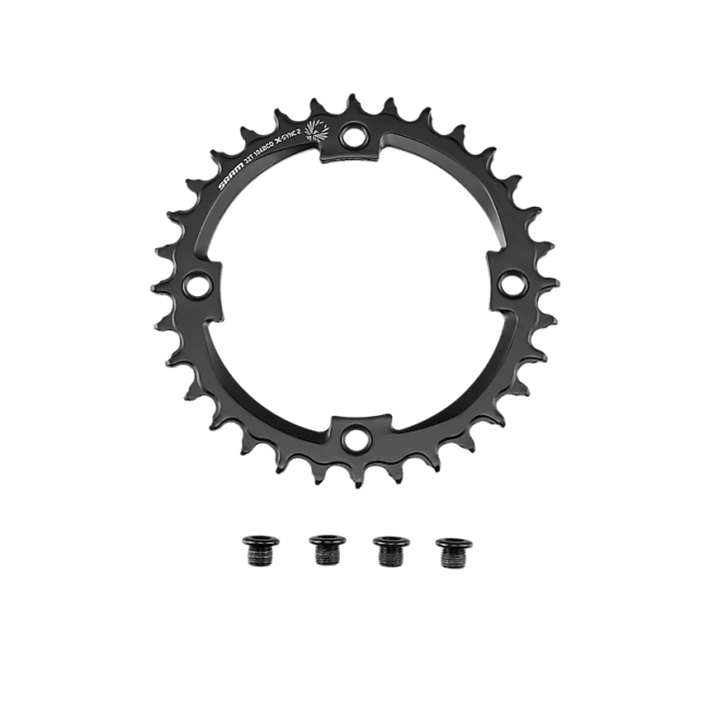 Foaie angrenaj SPECIALIZED CHR SRAM CHAINRING EAGLE 32T 104BCD INBD STEEL EMTB W/BOLTS (00.6218.022.000)