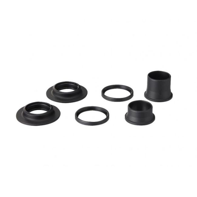 Capace butuc SPECIALIZED EDC MY21 CONTROL SL FRONT HUB END CAPS DS & NDS, 31MM OD FOR LFM17/LFM19