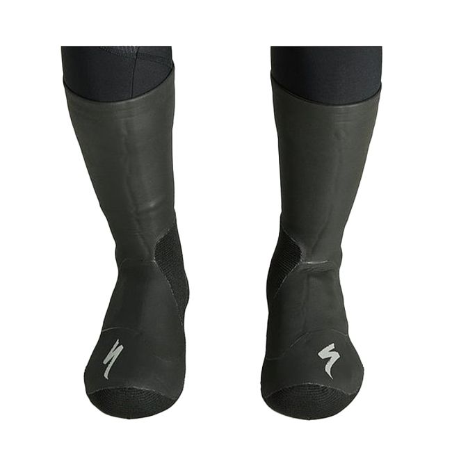 Huse Pantofi Ciclism SPECIALIZED Neoprene - Black M/L