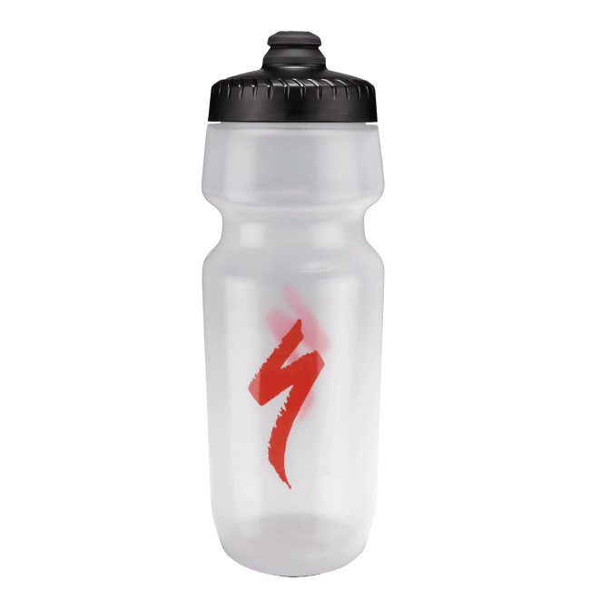 Bidon SPECIALIZED Big Mouth 700ml - Translucent S-Logo