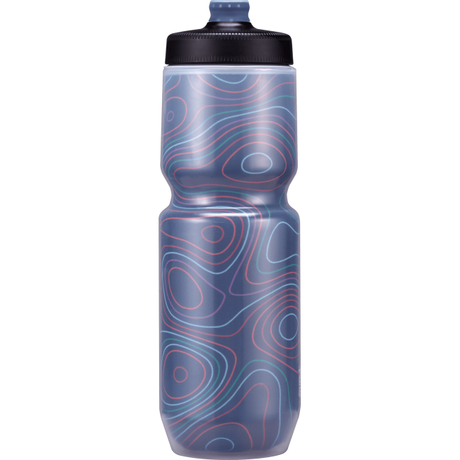 Bidon SPECIALIZED Purist Insulated Chromatek Fixy 2.0 680ml - Topo