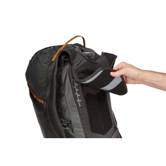 Rucsac THULE Stir 35L - Obsidian Grey
