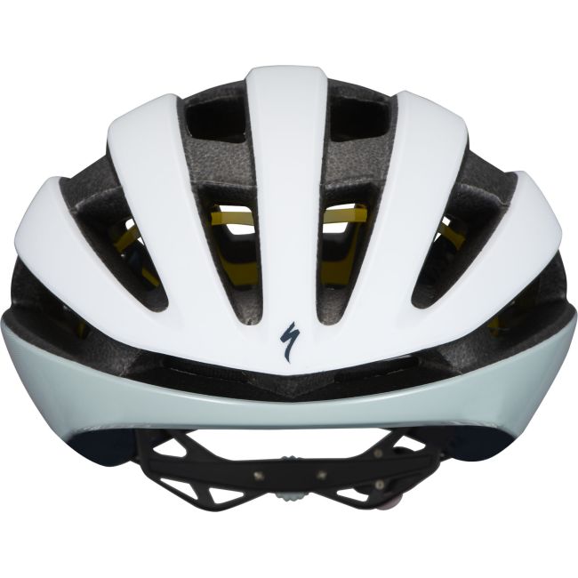 Casca SPECIALIZED Airnet - Satin White/Gloss Ice Blue