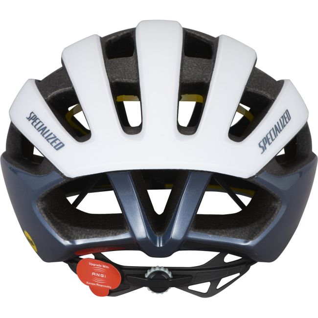 Casca SPECIALIZED Airnet - Satin White/Gloss Ice Blue