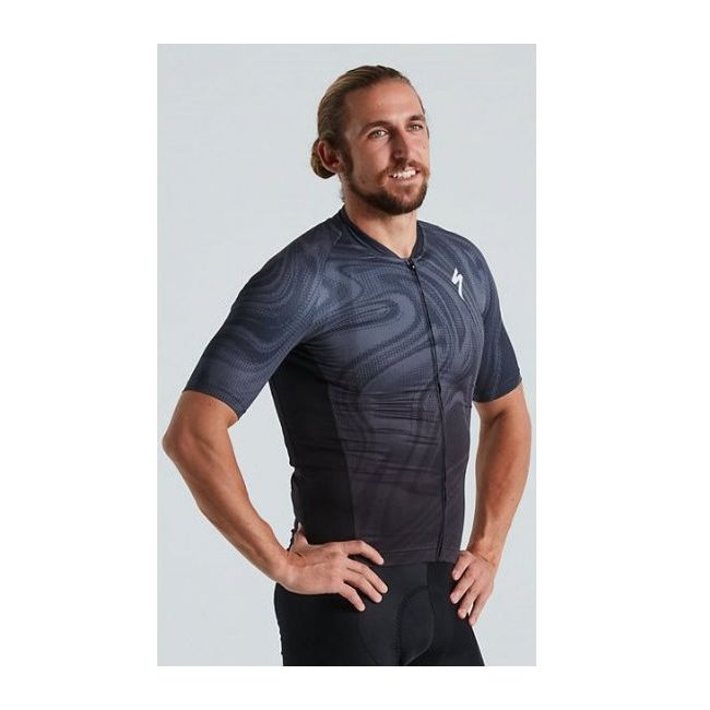 Tricou Ciclism SPECIALIZED SL (S/S) - Black