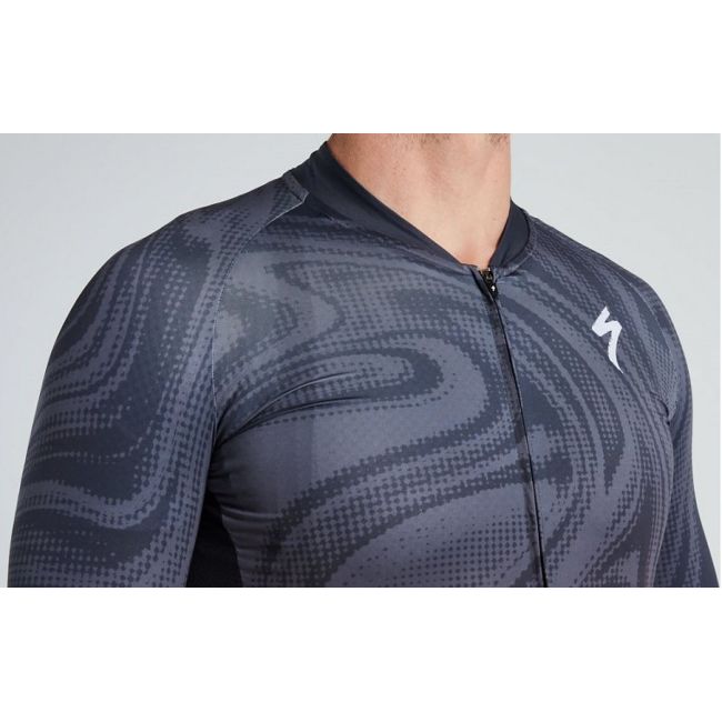 Tricou Ciclism SPECIALIZED SL (S/S) - Black