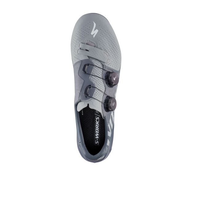 Pantofi Ciclism SPECIALIZED S-Works 7 Road - Cool Grey/Slate