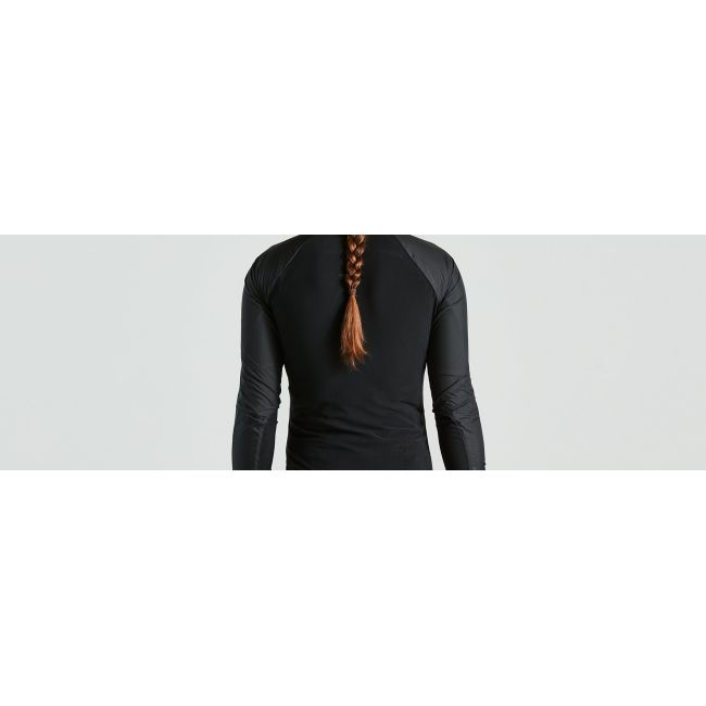 Jacheta Vant Ciclism SPECIALIZED Women's Race-Series - Black