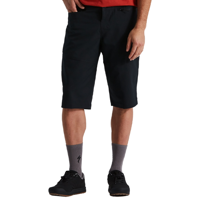 Pantaloni Scurti Ciclism SPECIALIZED Men's Trail w/ Liner - Black
