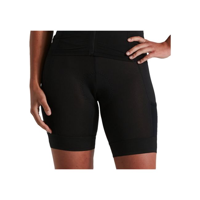 Sort Ciclism cu Bazon SPECIALIZED Women's Ultralight w/SWAT - Black