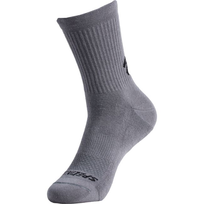 Sosete Ciclism SPECIALIZED Cotton Tall - Smk