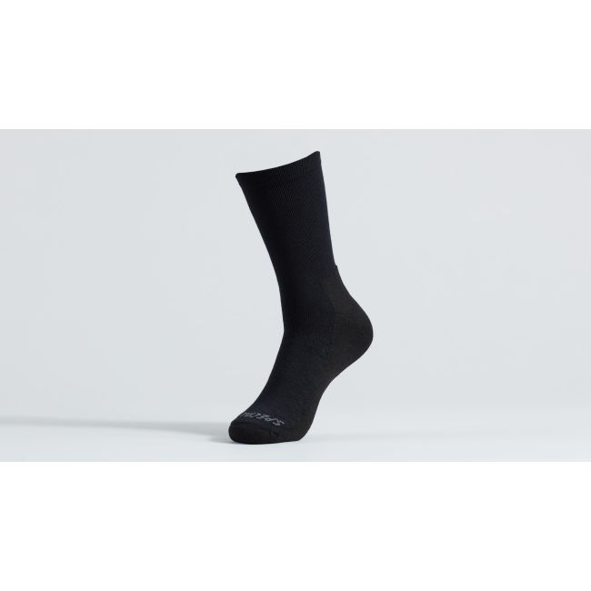 Sosete Ciclism SPECIALIZED Primaloft Lightweight Tall Logo - Black