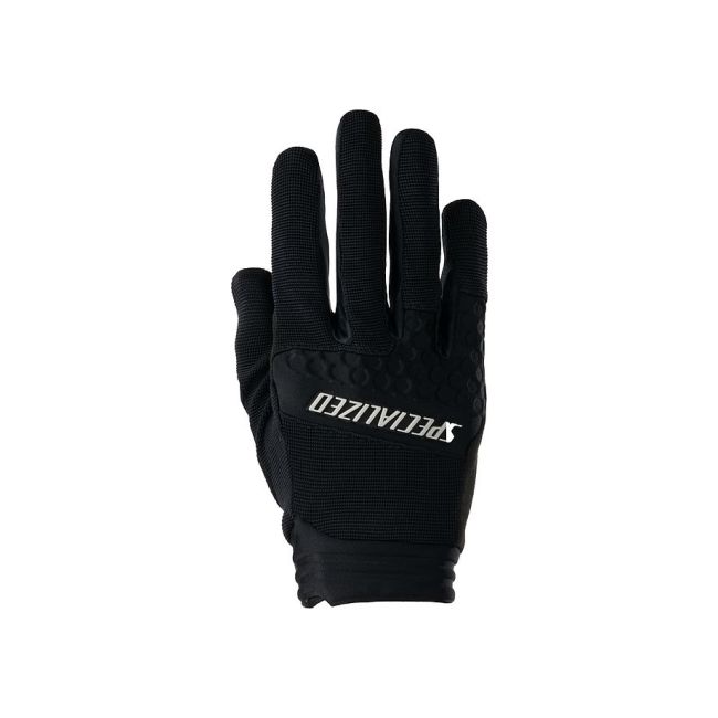 Manusi Ciclism SPECIALIZED Men's Trail Shield (L/F) - Black