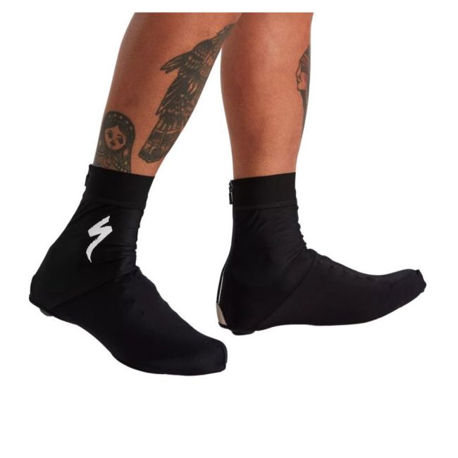 Huse Pantofi Ciclism SPECIALIZED Logo - Black XS/S