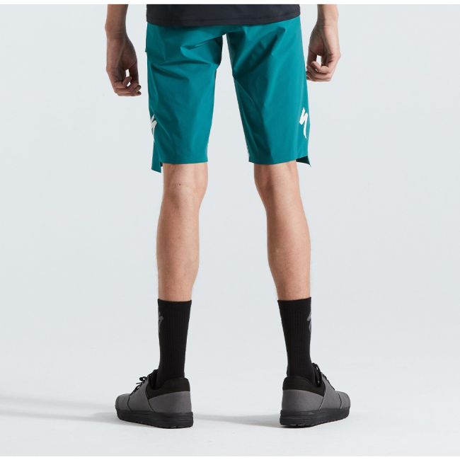 Pantaloni Scurti Ciclism SPECIALIZED Men's Trail Air - Tropical Teal 30