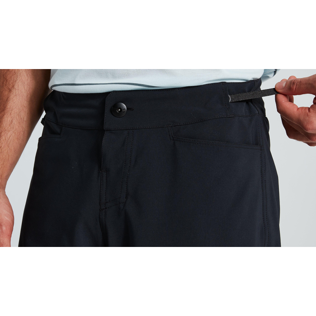 Pantaloni scurti SPECIALIZED Men's Trail Cargo - Black