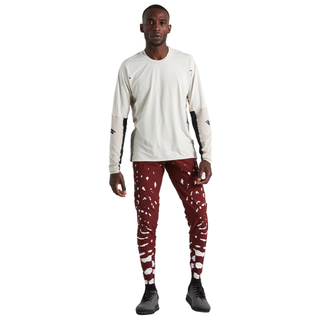 Pantaloni Ciclism SPECIALIZED Prey Trail - Rum 28
