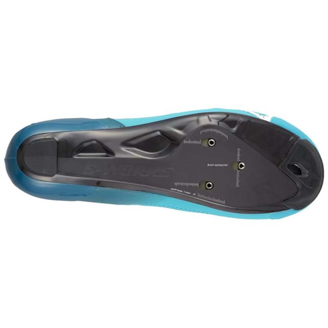 Pantofi Ciclism SPECIALIZED S-Works Ares Road - Lagoon Blue