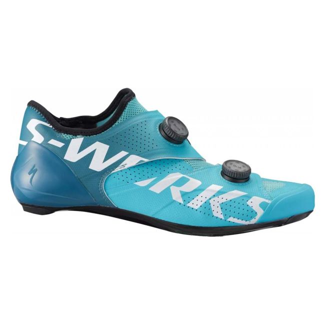 Pantofi Ciclism SPECIALIZED S-Works Ares Road - Lagoon Blue