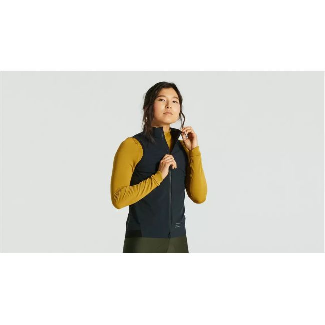 Vesta Ciclism SPECIALIZED Women's Prime Wind - Black