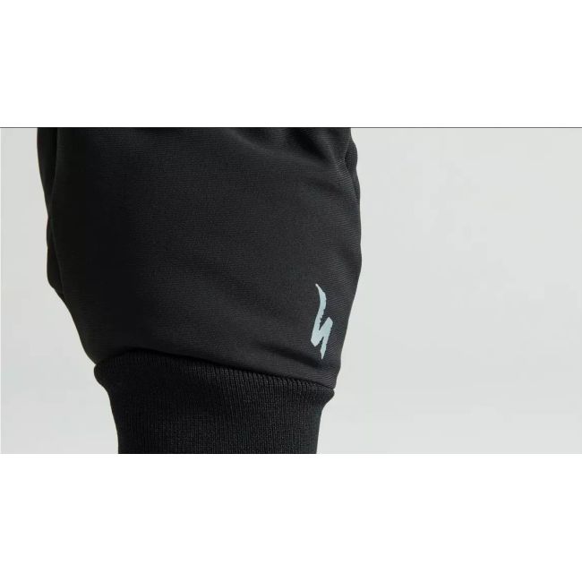 Manusi Ciclism SPECIALIZED Softshell Deep Winter (L/F) - Black
