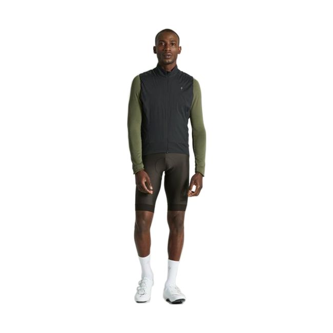 Vesta Ciclism SPECIALIZED Men's Prime Alpha - Black/Smoke