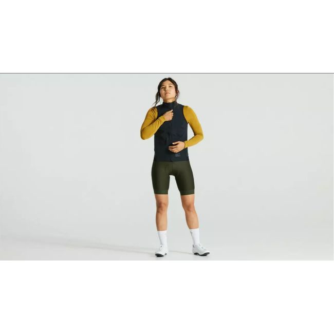 Vesta Ciclism SPECIALIZED Women's Prime Wind - Black