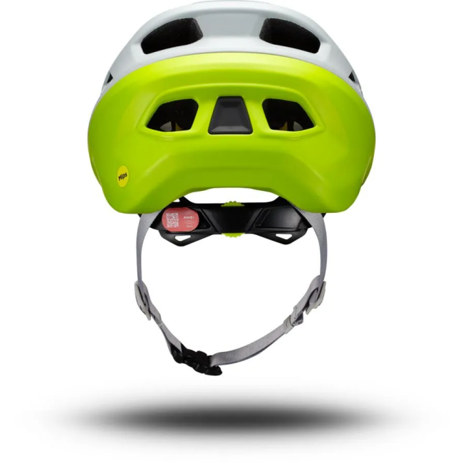 Casca SPECIALIZED Camber - Dove Grey/Hypher