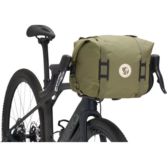 Geanta ghidon SPECIALIZED/FJALLRAVEN Rolltop - Green