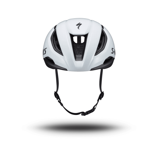 Casca SPECIALIZED S-Works Evade 3 - White/Black