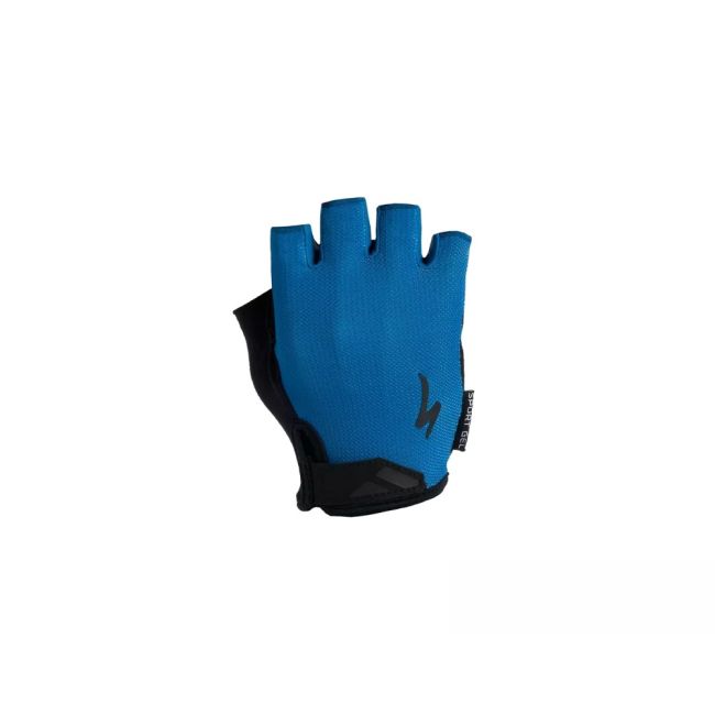 Manusi Ciclism SPECIALIZED Men's Body Geometry Sport Gel (S/F) - Sapphire