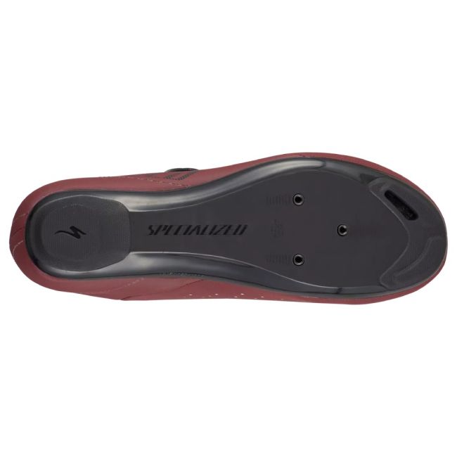 Pantofi Ciclism SPECIALIZED Torch 1.0 Road - Maroon/Black