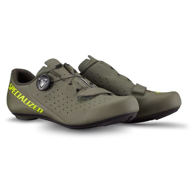 Pantofi Ciclism SPECIALIZED Torch 1.0 Road - Oak Green/Dark Moss