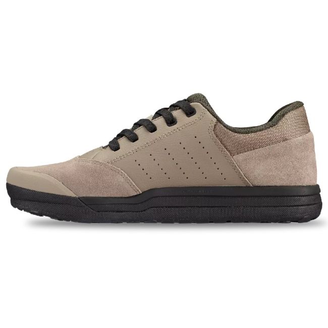 Pantofi Ciclism SPECIALIZED 2FO Roost Flat Suede Mtb - Taupe/Dove Grey