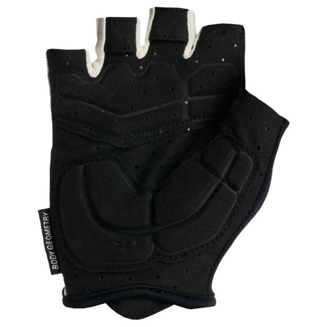 Manusi Ciclism SPECIALIZED Men's Body Geometry Sport Gel (S/F) - Birch White