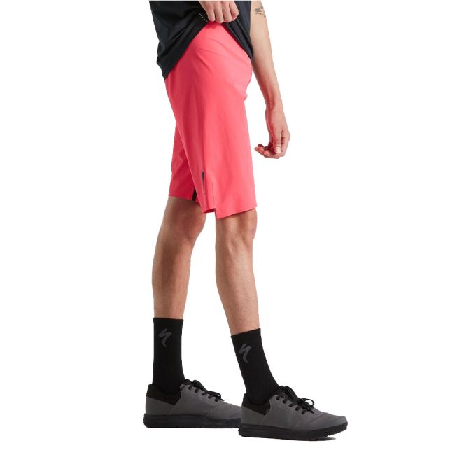 Pantaloni Scurti Ciclism SPECIALIZED Men's Trail Air - Imperial Red 34