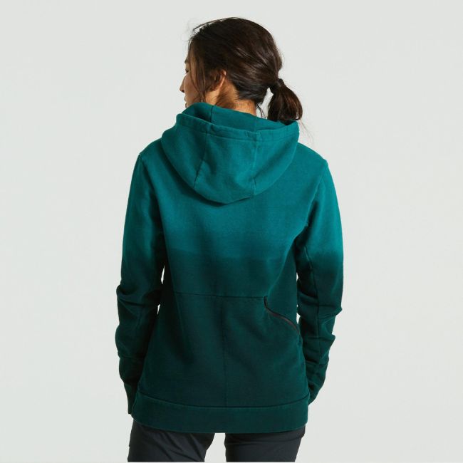 Hanorac Ciclism SPECIALIZED Women's Legacy Spray - Tropical Teal
