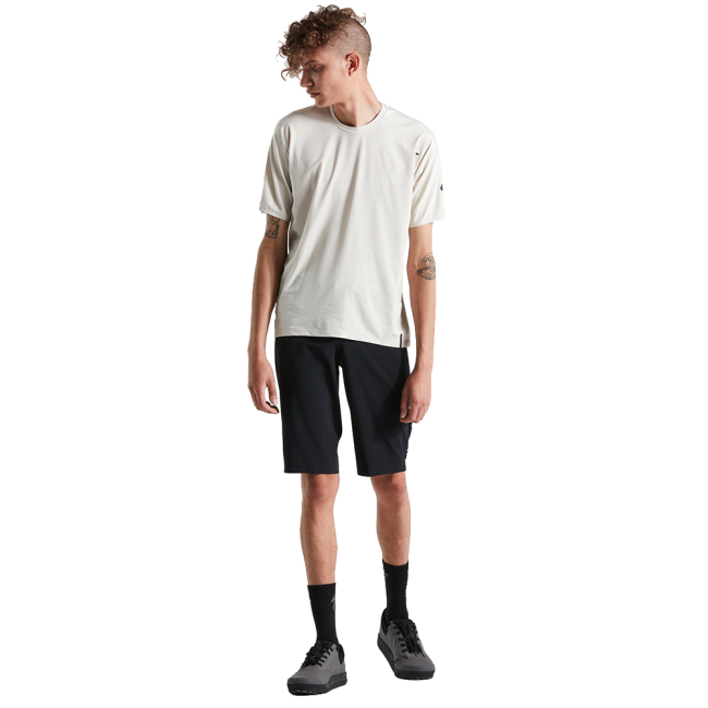 Pantaloni scurti SPECIALIZED Men's Trail CORDURA - Black