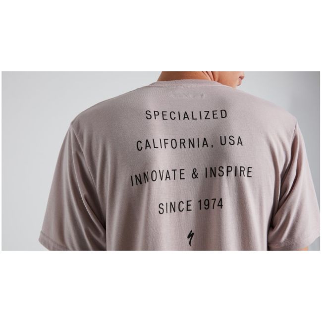 Tricou Ciclism SPECIALIZED Ritual (S/S) - Clay